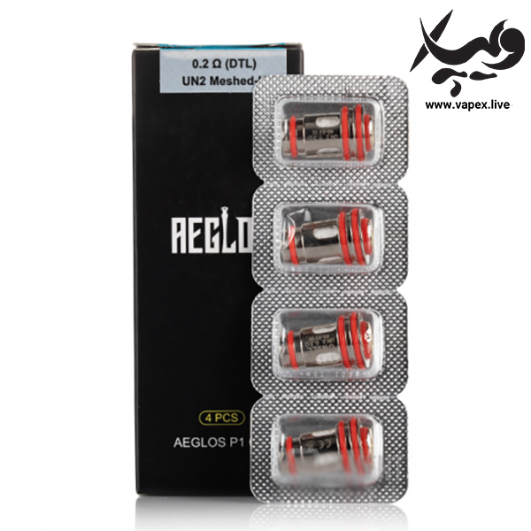 کویل یوول اگلوس UWELL Aeglos P1 Coil - تصویر 4