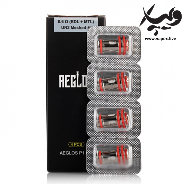 کویل یوول اگلوس UWELL Aeglos P1 Coil - تصویر 3
