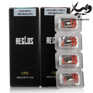کویل یوول اگلوس UWELL Aeglos P1 Coil