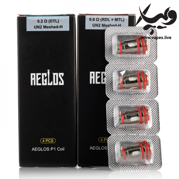 کویل یوول اگلوس UWELL Aeglos P1 Coil