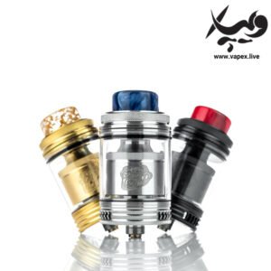 اتومایزر وتوفو ترول ایکس Wotofo Troll X RTA