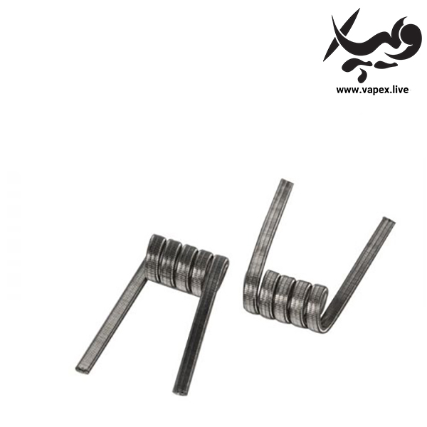 سیم ویپ ترای کور وتوفو Wotofo Tricore Coil - تصویر 2