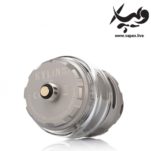اتومایزر کایلین ام پرو وندی ویپ Vandy Vape Kylin M Pro RTA - تصویر 5