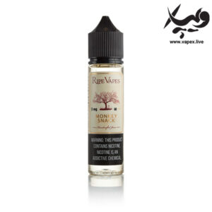 جویس مانکی اسنک رایپ ویپز Ripe Vapes Monkey Snack