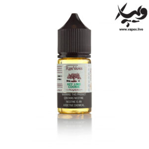 سالت کوکی لیمویی رایپ ویپز Ripe Vapes Key Lime Cookie