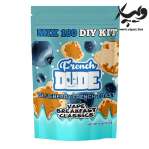 میکس کیت جویس فرنچ دود French Dude Mix Kit 180ML