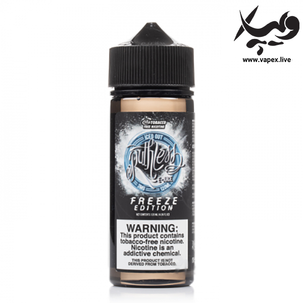 جویس راتلس آیسد اوت Ruthless Iced Out 120ML