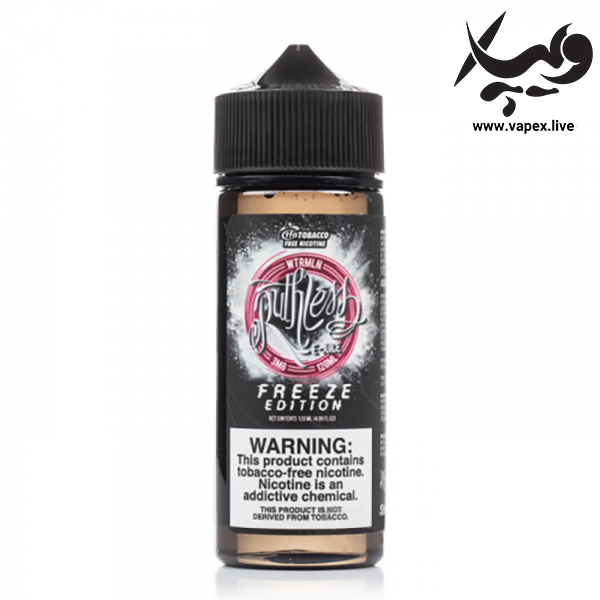 جویس راتلس واترملون یخ Ruthless WTRMLN ICED 120ML