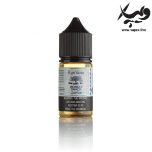 سالت مانکی اسنک رایپ ویپز Ripe Vapes Monkey Snack