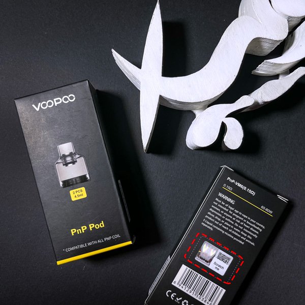 تفاوت ویپ تقلبی و اصلی ووپو VooPoo