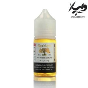 سالت وی سی تی بادام رایپ ویپز Ripe Vapes VCT Sweet Almond