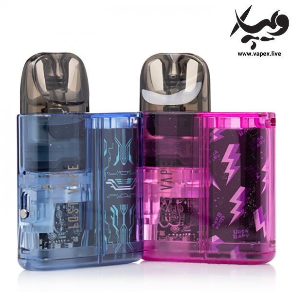 پاد اورسا بیبی لاست ویپ Lost Vape URSA Baby - تصویر 2