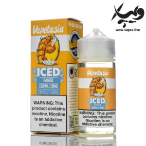 جویس پنگو یخ ویپتاسیا Vapetasia ICED Pango 100ML