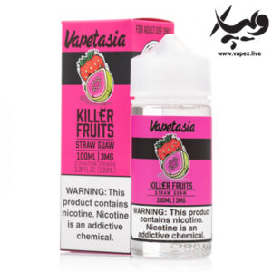 جویس استراگوا ویپتاسیا Vapetasia Straw Guaw 100ML