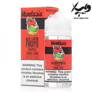 جویس تراپل ویپتاسیا Vapetasia Trapple 100ML