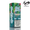 جویس توت فرنگی هندوانه یخ کلود نوردز Cloud Nurdz Sour Watermelon Strawberry ICE 100ML - تصویر 3