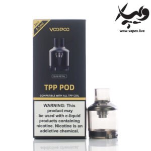 کارتریج تی پی پی ووپو VooPoo TPP Replacement Pod