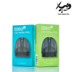 کارتریج ویپرسو زیرو ۲ Vaporesso Zero 2 Pod