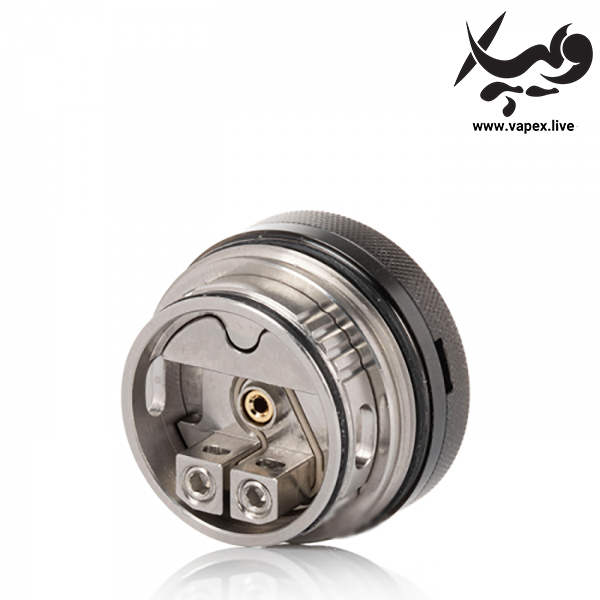اتومایزر برسرکر ۳ وندی ویپ Vandy Vape B3 MTL RTA - تصویر 11