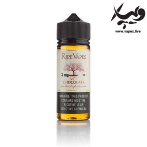 جویس وی سی تی شکلات رایپ ویپز Ripe Vapes VCT Chocolate 120ML