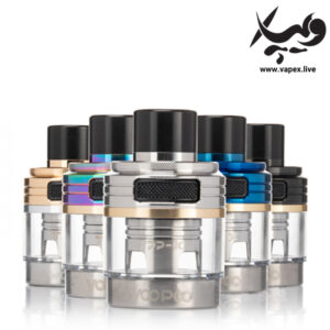 کارتریج تی پی پی ایکس ووپو VooPoo TPP-X Pod