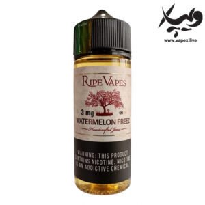 جویس واترملون فریز رایپ ویپز Ripe Vapes Watermelon Freez 120ML