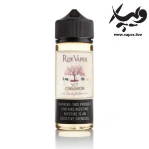 جویس وی سی تی دارچین رایپ ویپز Ripe Vapes VCT Cinnamon 120ML