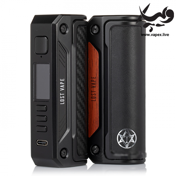 ماد لاست ویپ تلما سولو Lost Vape Thelema Solo DNA - تصویر 11