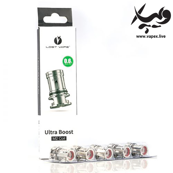کویل اولترا بوست لاست ویپ Lost Ultra Boost Coil - تصویر 2