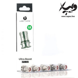 کویل اولترا بوست لاست ویپ Lost Ultra Boost Coil