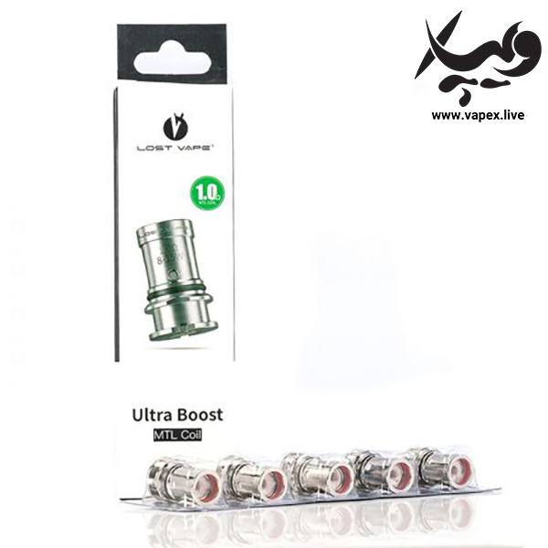 کویل اولترا بوست لاست ویپ Lost Ultra Boost Coil