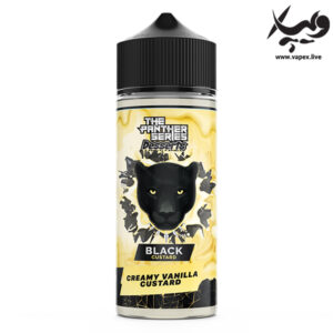 جویس بلک کاستارد دکتر ویپز Dr. Vapes Black Custard 120ML