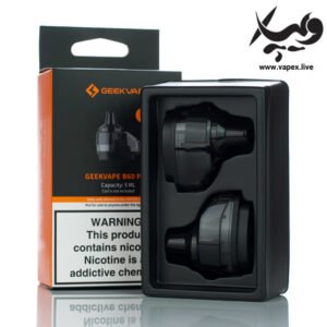 کارتریج ایجیس بی ۶۰ گیک ویپ Geekvape Aegis B60 Pod