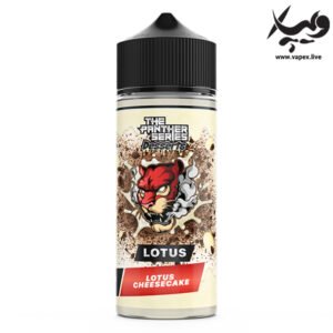 جویس لوتوس دکتر ویپز Dr. Vapes Lotus Cheesecake 120ML