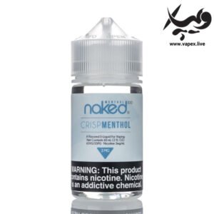 جویس منتول یخ نیکد Naked Crisp Menthol