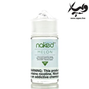 جویس ملون یخ نیکد Naked Melon Menthol