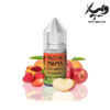 سالت پاچاماما سیب توت فرنگی Pachamama Fuji Apple Strawberry - تصویر 2