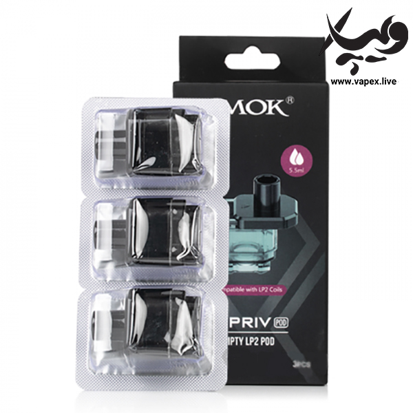 کارتریج اسموک جی پرایو SMOK G-Priv Pod - تصویر 3