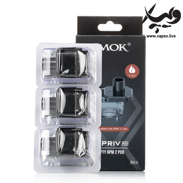 کارتریج اسموک جی پرایو SMOK G-Priv Pod - تصویر 4