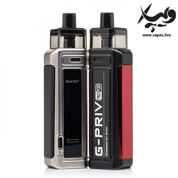 اسموک جی پرایو پرو پاد ماد SMOK G-Priv Pro PodMod - تصویر 9