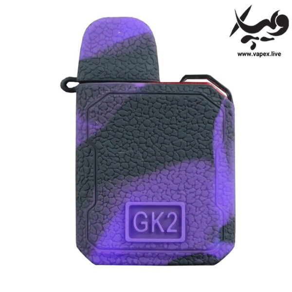 کاور سیلیکونی کالیبرن جی کی ۲ یوول UWELL Caliburn GK2 Cover - تصویر 5