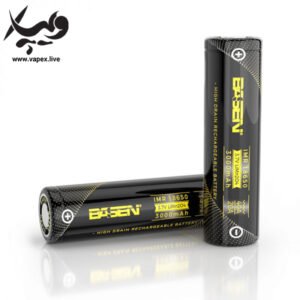 باتری بیسن ۱۸۶۵۰ Basen 18650 3000mAh 20A