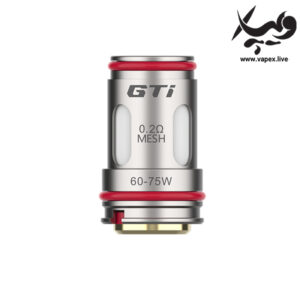کویل جی تی آی ویپرسو Vaporesso GTi Coil - 0-2-mesh