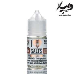 سالت انبه هلو آی لاو سالتز i Love Salts Peach Mango