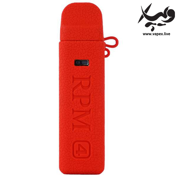 کاور سیلیکونی اسموک ار پی ام ۴ Smok RPM 4 Cover - تصویر 9
