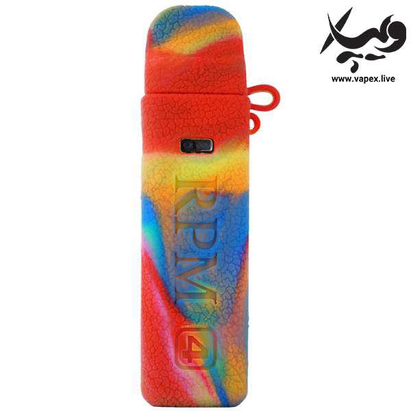 کاور سیلیکونی اسموک ار پی ام ۴ Smok RPM 4 Cover - تصویر 10