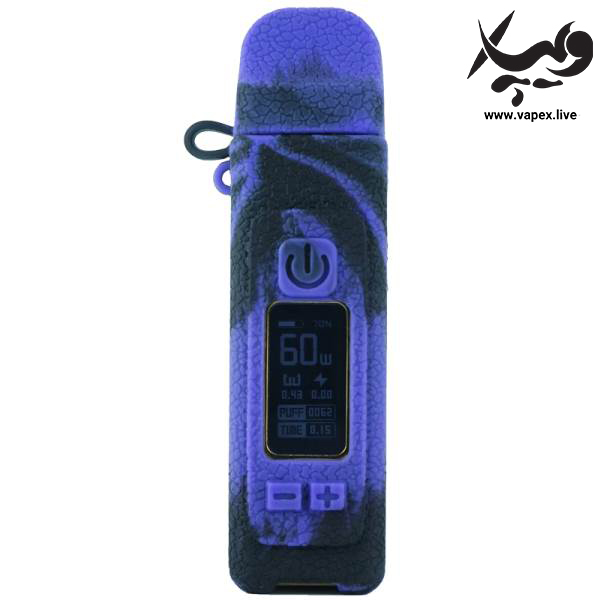 کاور سیلیکونی اسموک ار پی ام ۴ Smok RPM 4 Cover - تصویر 11