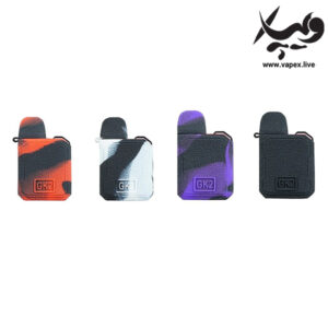 کاور سیلیکونی کالیبرن جی کی ۲ یوول UWELL Caliburn GK2 Cover