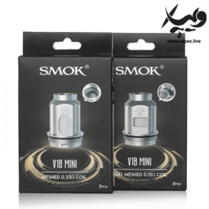 کویل اسموک تی اف وی ۱۸ مینی SMOK TFV18 Mini Coil