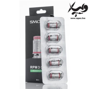 کویل اسموک آر پی ام ۳ SMOK RPM 3 Coil